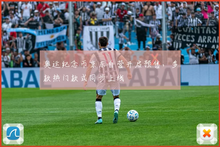 奥运纪念币京东自营开启预售，多款热门款式同步上线