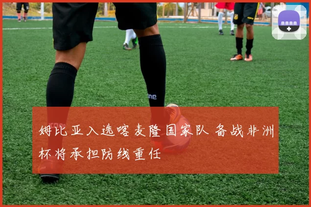 姆比亚入选喀麦隆国家队 备战非洲杯将承担防线重任