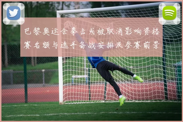 巴黎奥运会拳击或被取消影响资格赛名额与选手备战安排及参赛前景